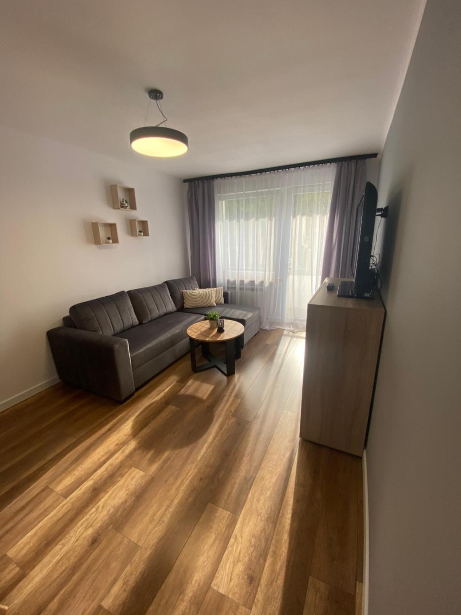Apartamenty Sloneczna Chata Zakopane Eksteriør bilde
