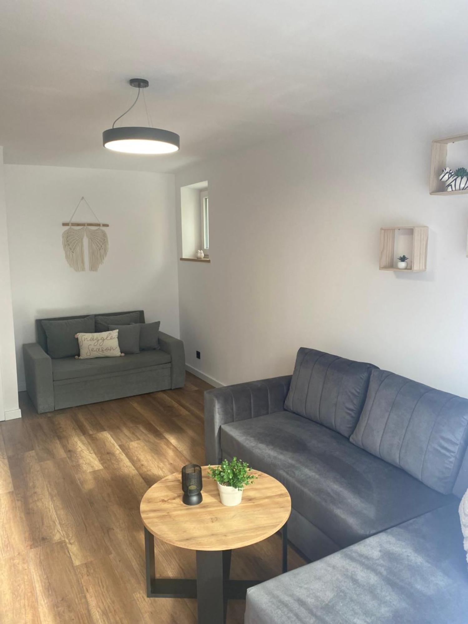 Apartamenty Sloneczna Chata Zakopane Eksteriør bilde