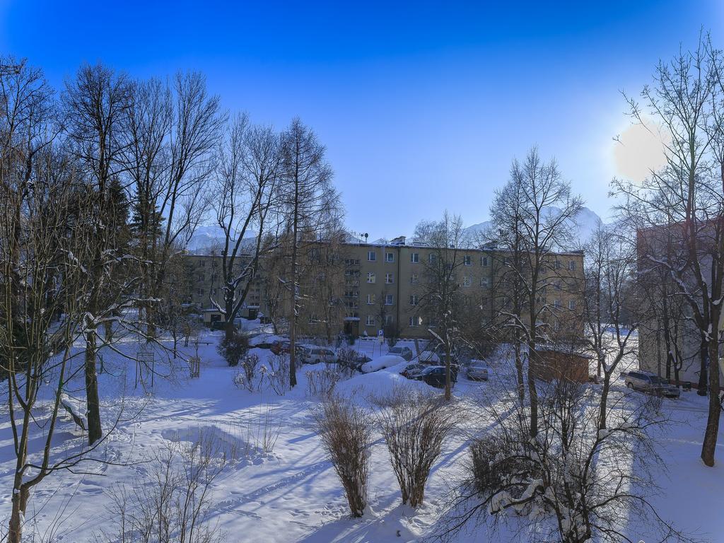 Apartamenty Sloneczna Chata Zakopane Eksteriør bilde