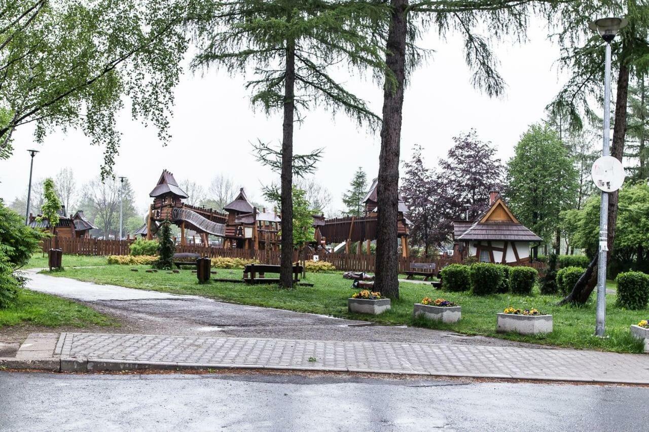 Apartamenty Sloneczna Chata Zakopane Eksteriør bilde