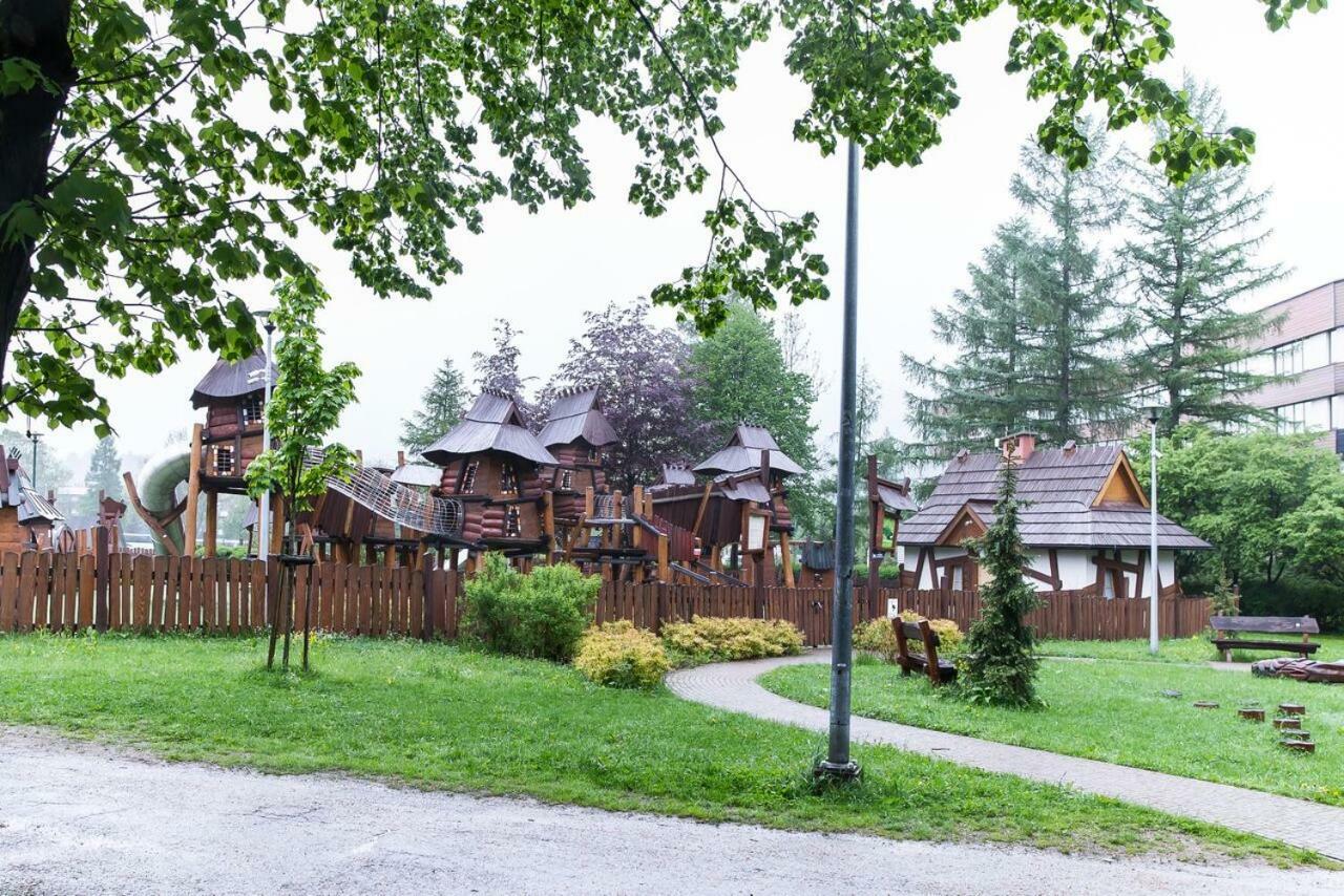 Apartamenty Sloneczna Chata Zakopane Eksteriør bilde